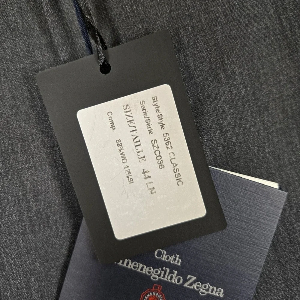 Ermenegildo Zegna ermenegildo zegna